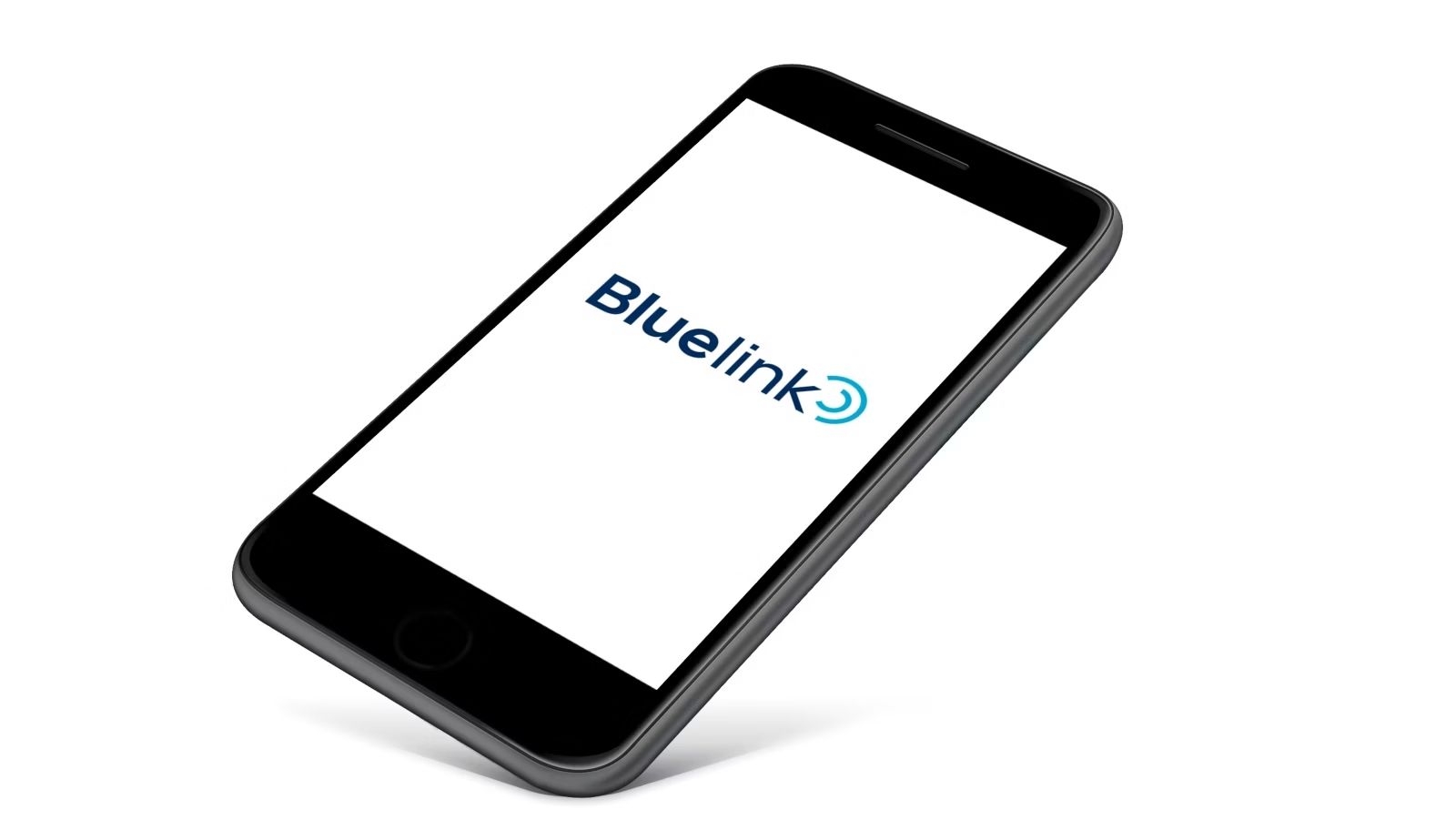 Bluelink Connected Car Services.